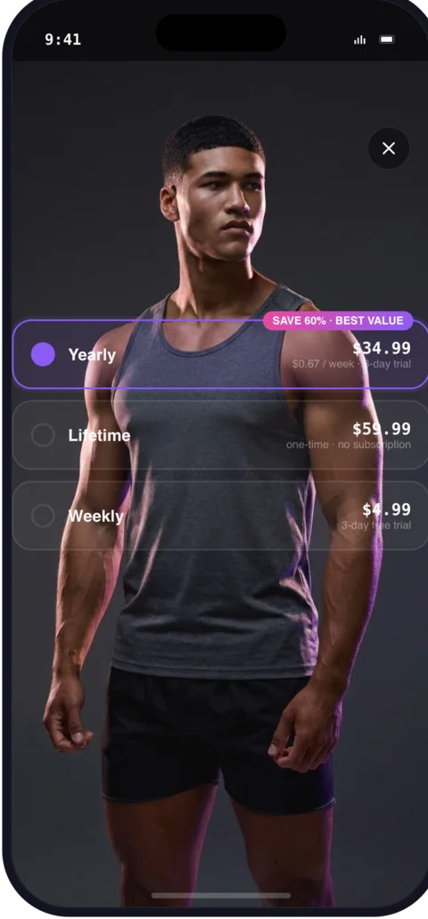 Chisel Pro pricing with a 3-day free trial